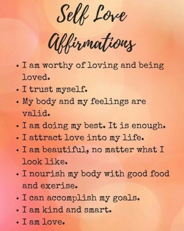 10 Daily Affirmations To Improve Your Life - picture 7