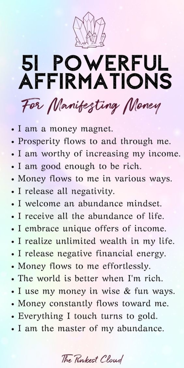 10 Daily Affirmations To Improve Your Life - picture 8