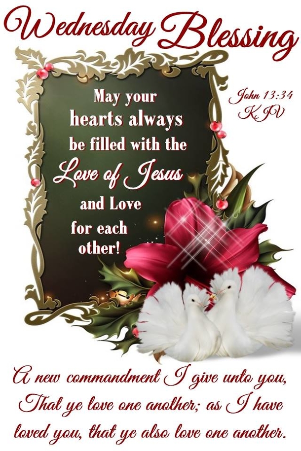 10 Daily Blessed Wednesday Quotes To Celebrate Your Day - picture 2