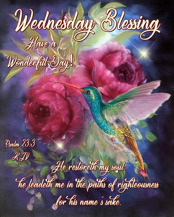 10 Daily Blessed Wednesday Quotes To Celebrate Your Day - picture 3