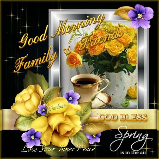 10 Daily Good Morning Blessing Quotes - picture 10