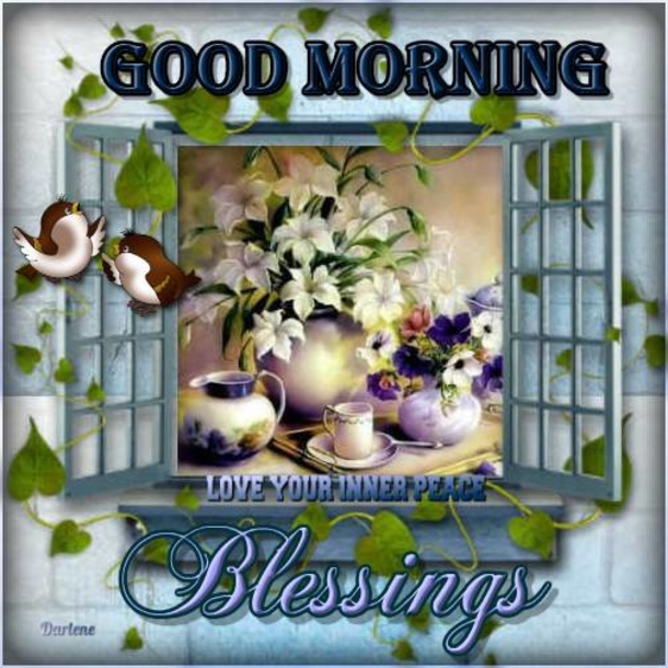 10 Daily Good Morning Blessing Quotes - picture 11