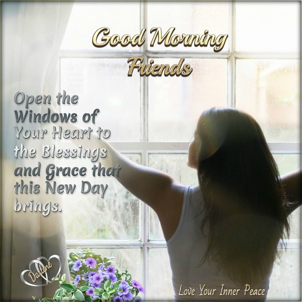 10 Daily Good Morning Blessing Quotes - picture 2