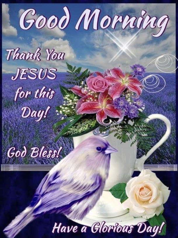 10 Daily Good Morning Blessing Quotes - picture 3