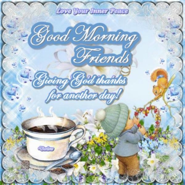 10 Daily Good Morning Blessing Quotes - picture 5