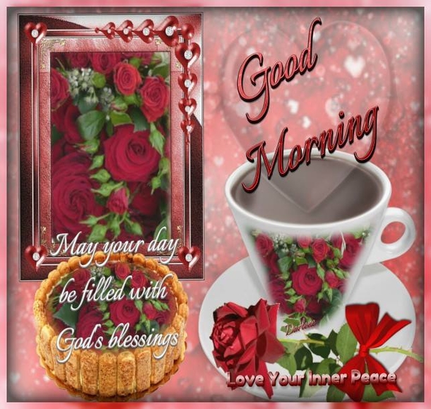 10 Daily Good Morning Blessing Quotes - picture 7