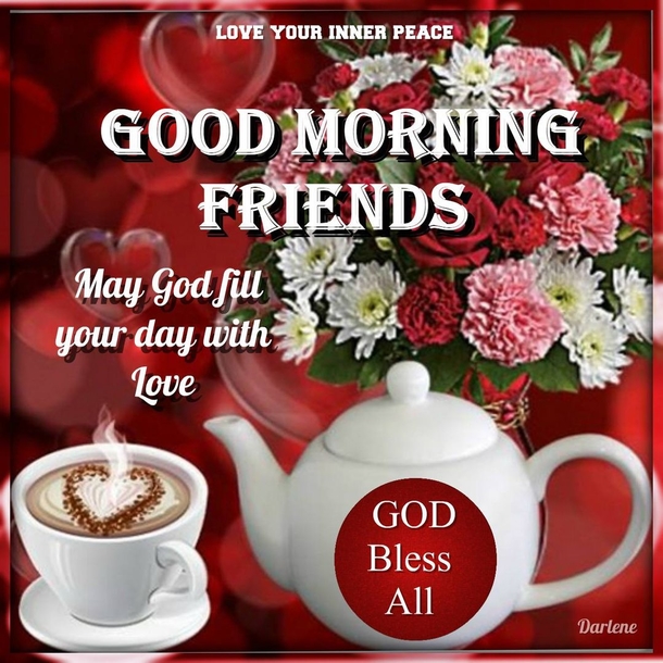 10 Daily Good Morning Blessing Quotes - picture 8