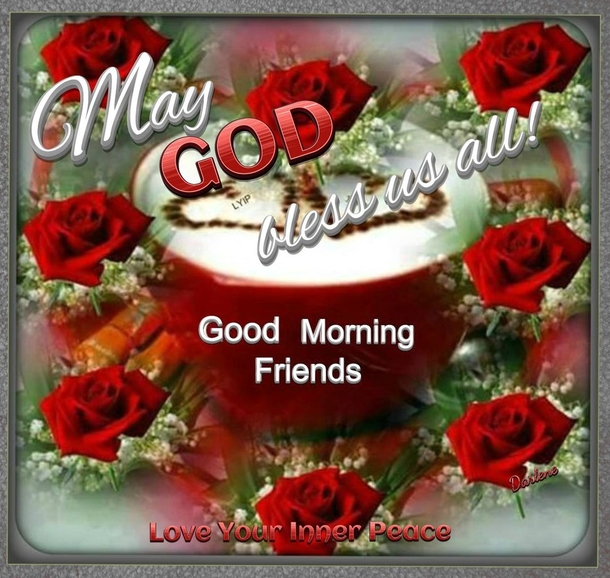 10 Daily Good Morning Blessing Quotes - picture 9