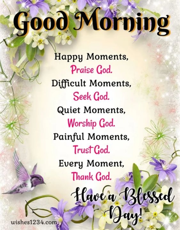 10 Daily Good Morning Images, Wishes And Quotes In 2023 - picture 12