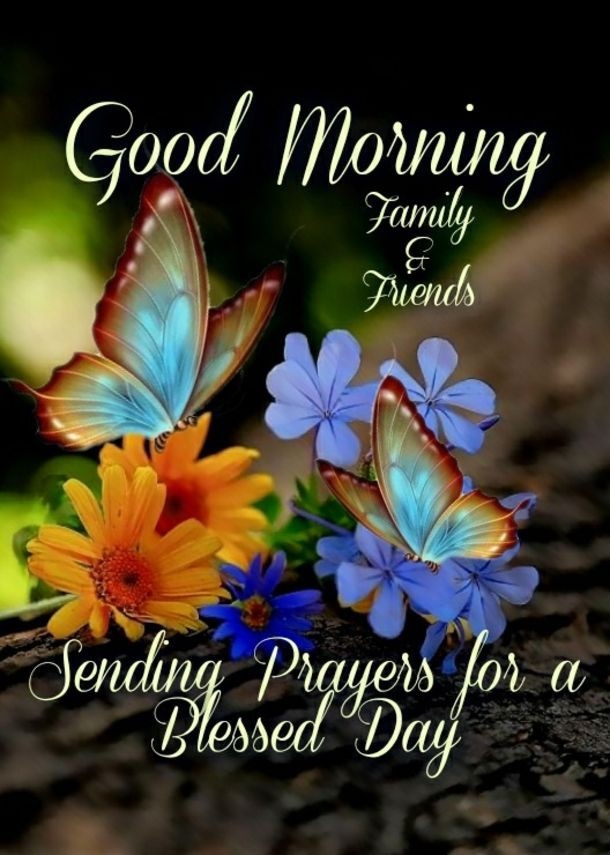 10 Daily Good Morning Images, Wishes And Quotes In 2023 - picture 3