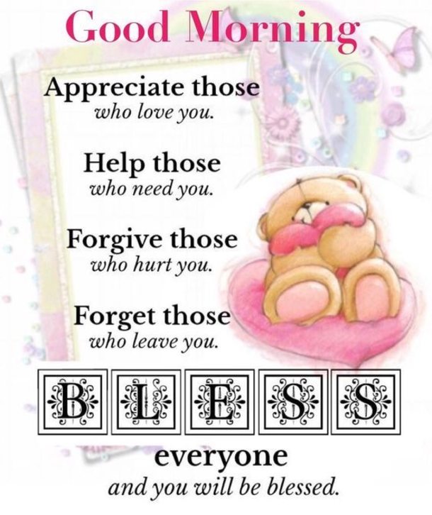 10 Daily Good Morning Images & Wishes - picture 10