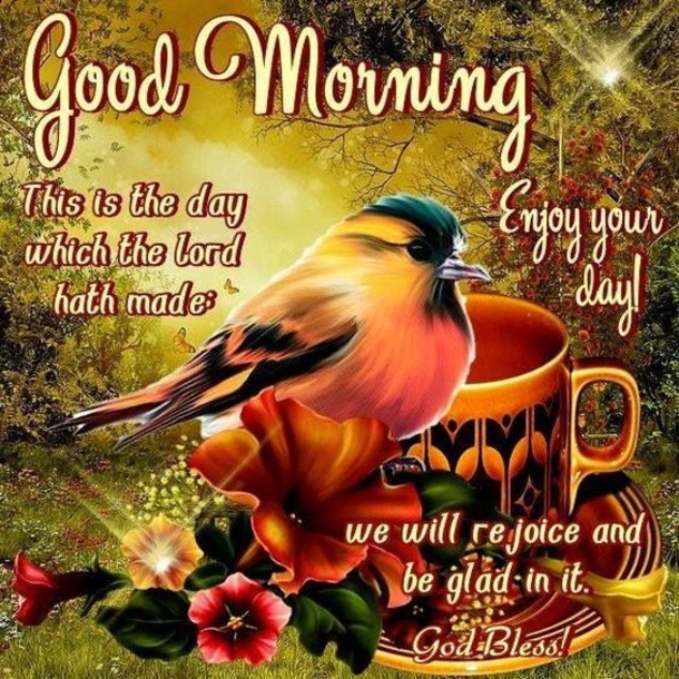 10 Daily Good Morning Images & Wishes - picture 11
