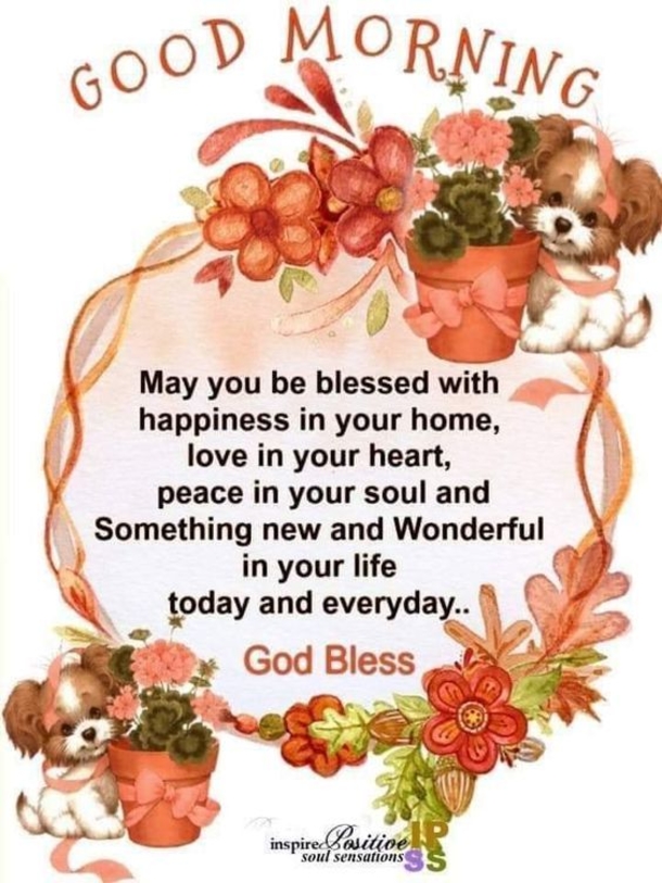 10 Daily Good Morning Images & Wishes - picture 7