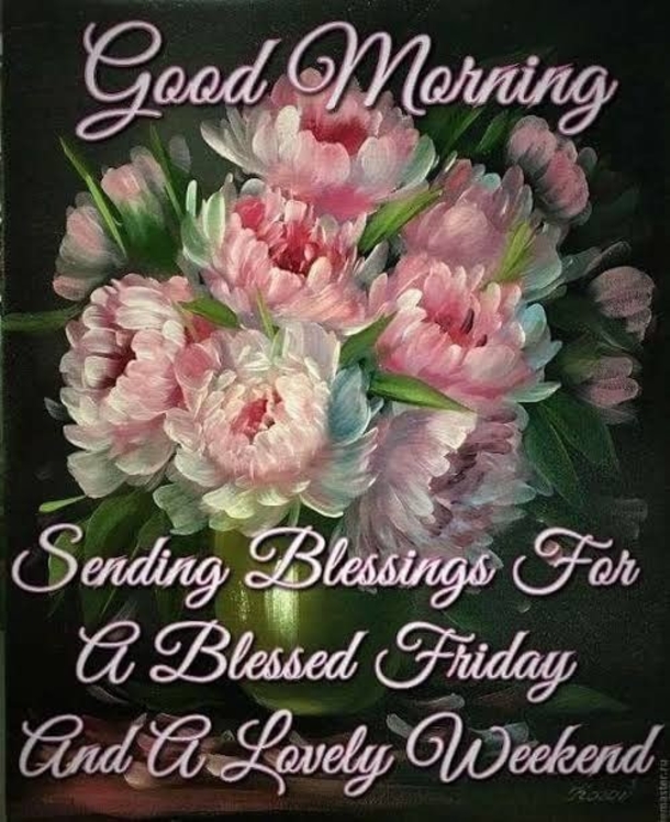 10 Daily Good Morning Quotes For Friday - picture 10