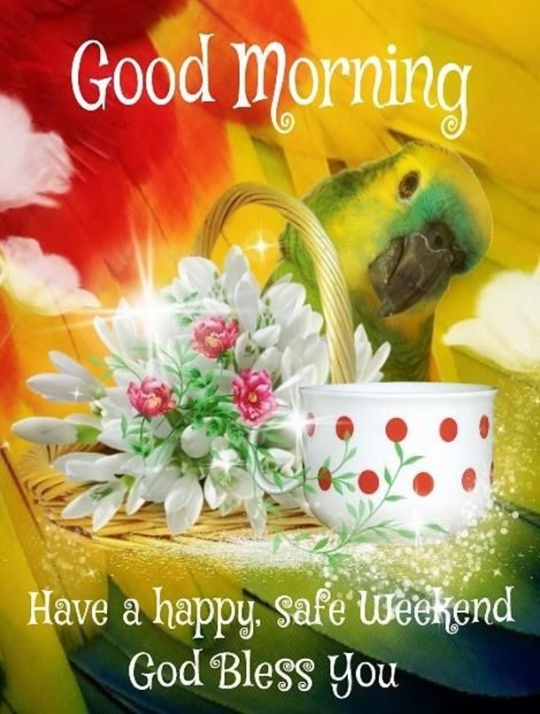 10 Daily Good Morning Quotes For Friday - picture 2
