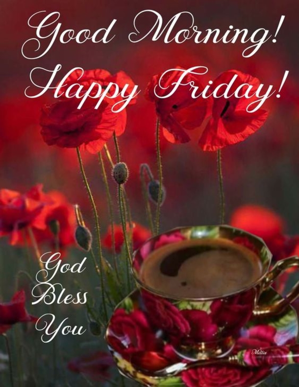 10 Daily Good Morning Quotes For Friday - picture 6