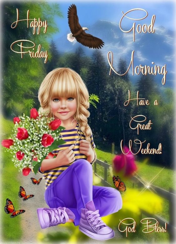 10 Daily Good Morning Quotes For Friday - picture 8