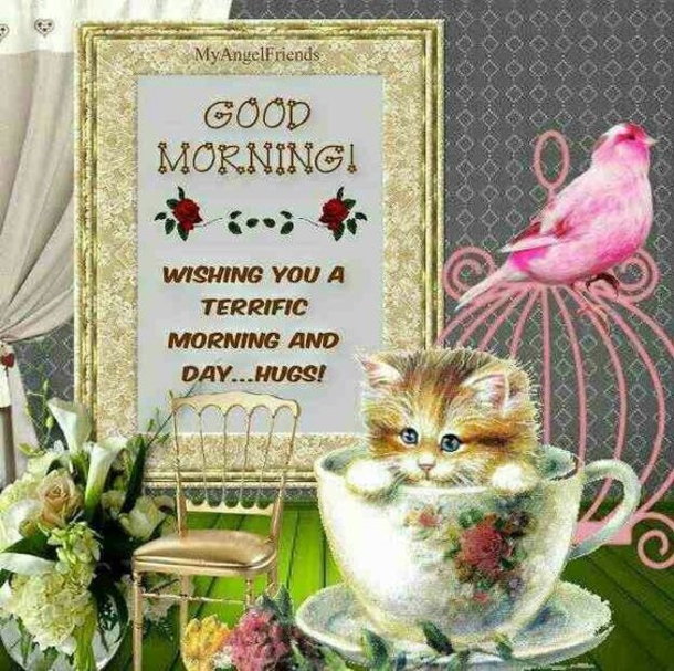 10 Daily Inspiring Good Morning Messages - picture 4