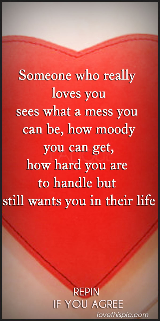 10 Daily Inspiring & Deep Love Quotes - picture 8