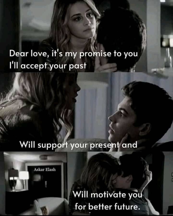 10 Daily Love Captions & Quotes That Touch The Heart - picture 4