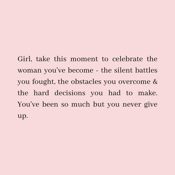 10 Daily Messages For Women That Are Deep, Touching And True - picture 4