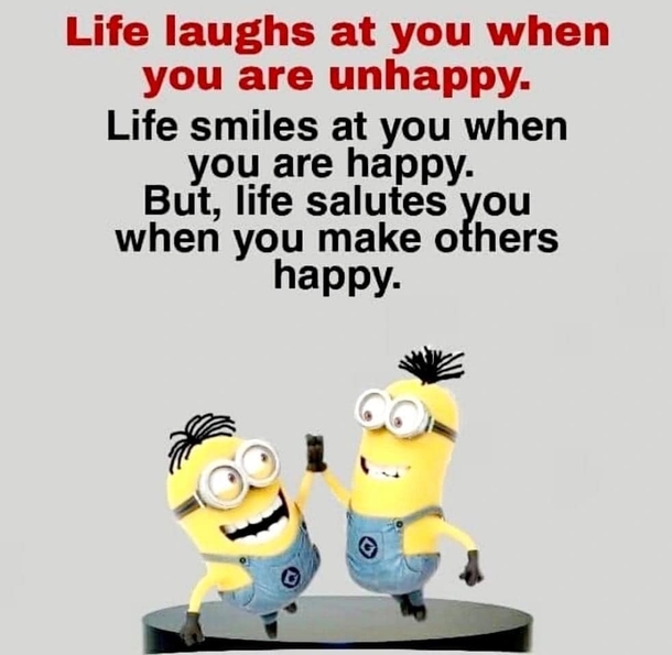 10 Daily Minion Quotes, Sayings And Messages For 2023 - picture 11