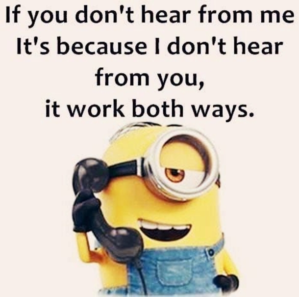 10 Daily Minion Quotes, Sayings And Messages For 2023 - picture 5