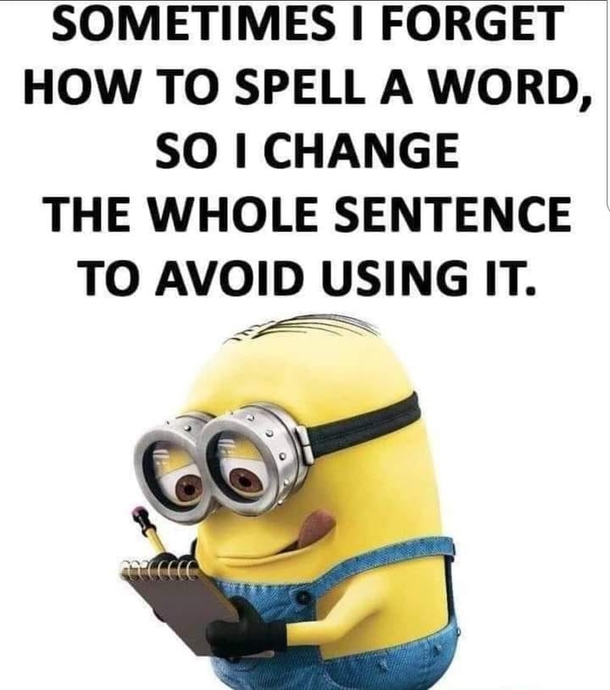 10 Daily Minion Quotes, Sayings And Messages For 2023 - picture 9