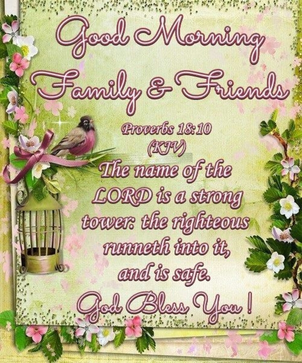 10 Daily Morning Greetings - picture 10