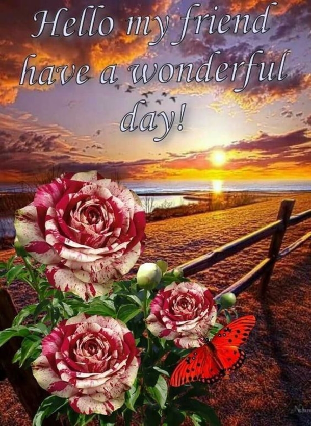 10 Daily Morning Greetings - picture 2