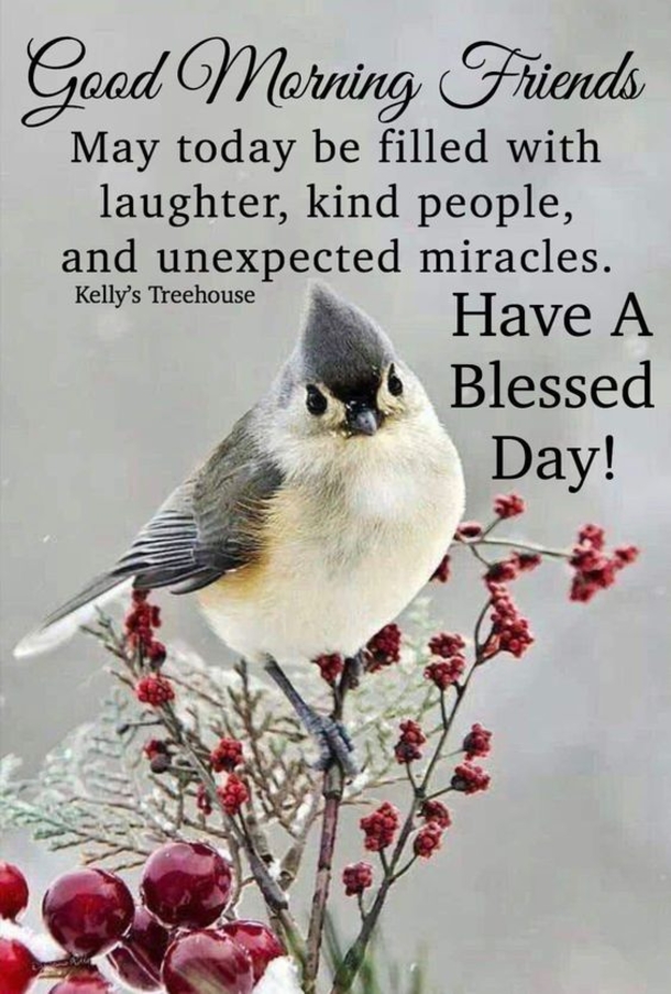 10 Daily Morning Greetings - picture 3