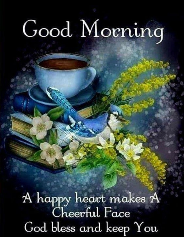 10 Daily Morning Greetings - picture 5