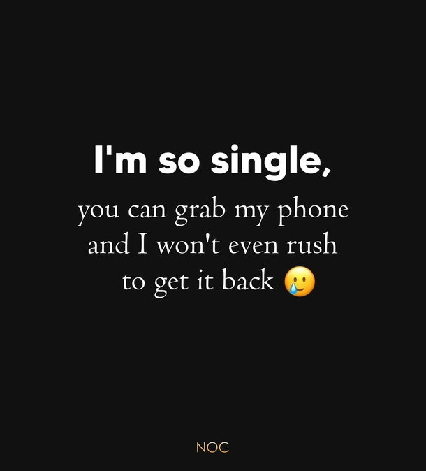 10 Daily Quotes About Being Single In 2023 - picture 11
