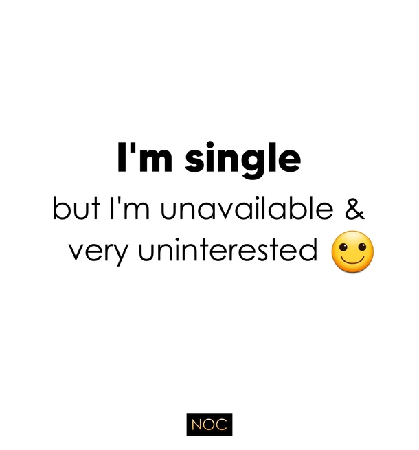 10 Daily Quotes About Being Single In 2023 - picture 7