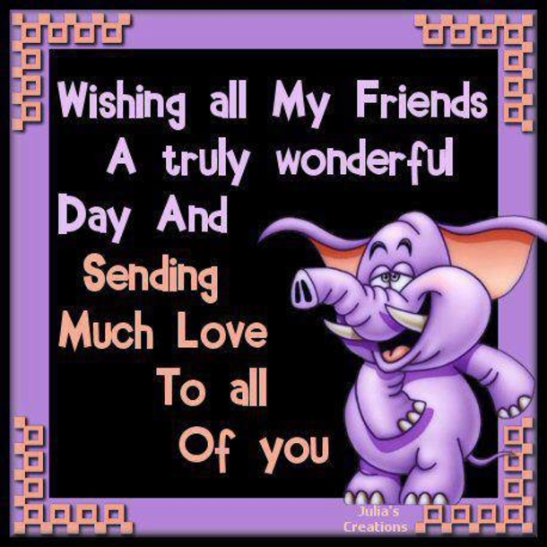 10 Daily Quotes On Friendship To Send To Your Best Friends - picture 10