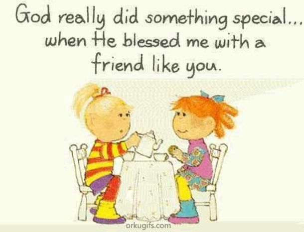 10 Daily Quotes On Friendship To Send To Your Best Friends - picture 4