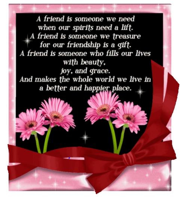 10 Daily Quotes On Friendship To Send To Your Best Friends - picture 7