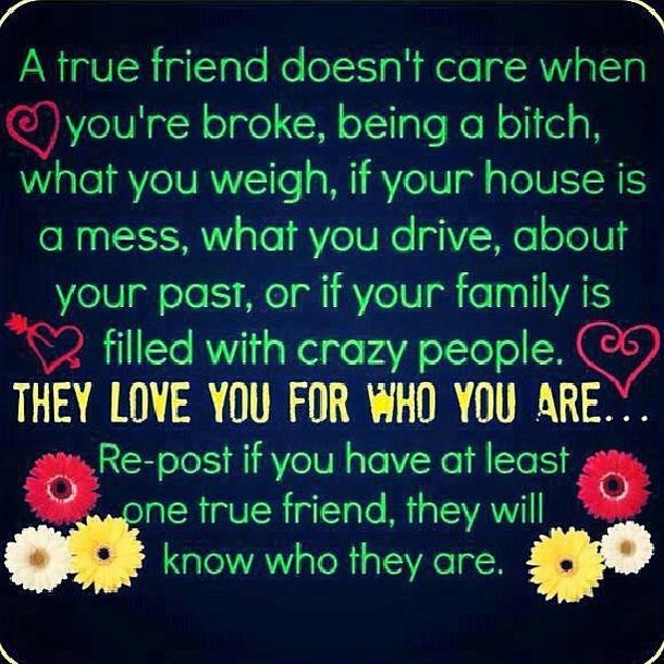 10 Daily Quotes On Friendship To Send To Your Best Friends - picture 9