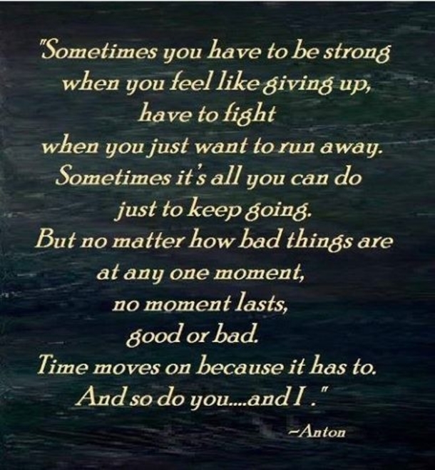 10 Daily Quotes To Help You Stay & Be Strong - picture 5