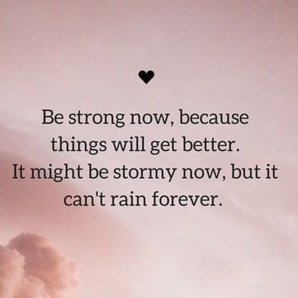 10 Daily Quotes To Help You Stay & Be Strong - picture 7