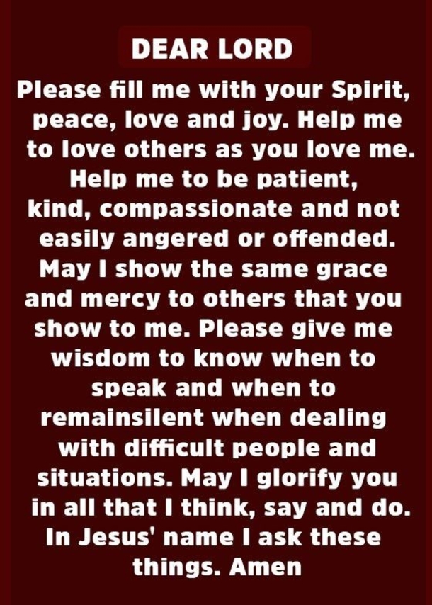 10 Daily Spiritual Prayers Of Inspiration - picture 2