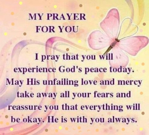 10 Daily Spiritual Prayers Of Inspiration - picture 4