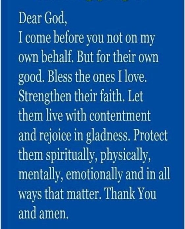 10 Daily Spiritual Prayers Of Inspiration - picture 5