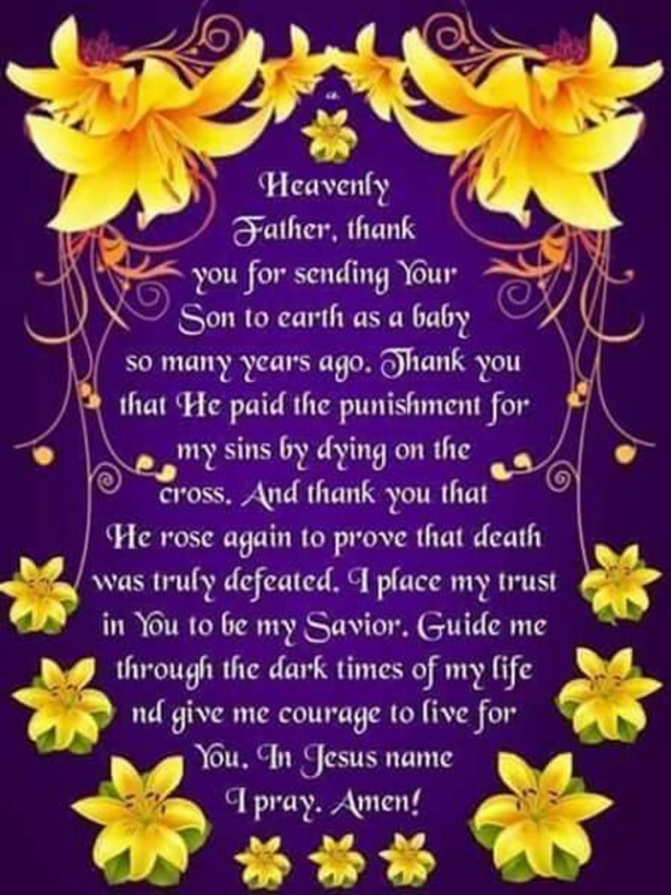10 Daily Spiritual Prayers Of Inspiration - picture 6