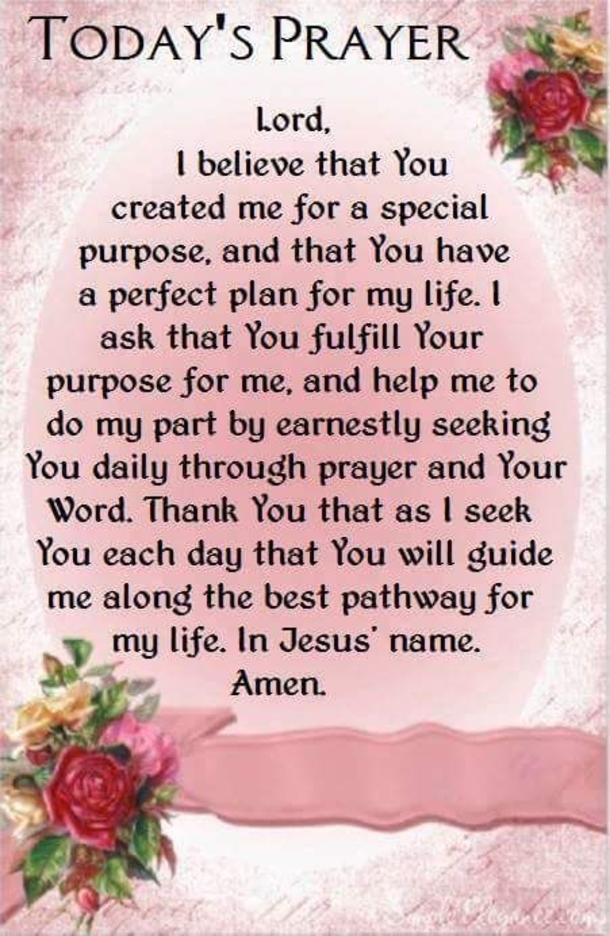 10 Daily Spiritual Prayers Of Inspiration - picture 7