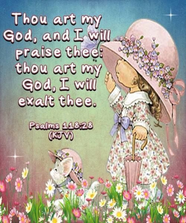 10 Daily Spiritual Quotes About God - picture 2