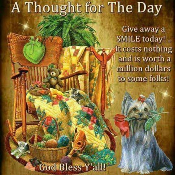 10 Daily Thoughtful Messages And Quotes - picture 11