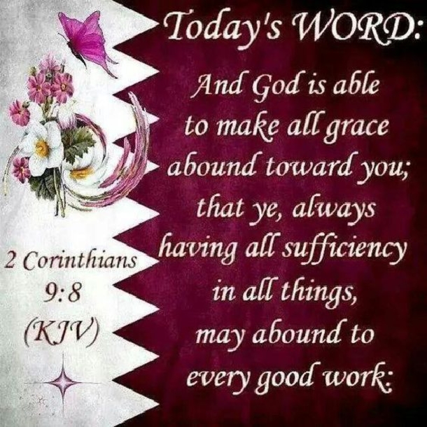 10 Daily Words From God To Inspire Us - picture 2
