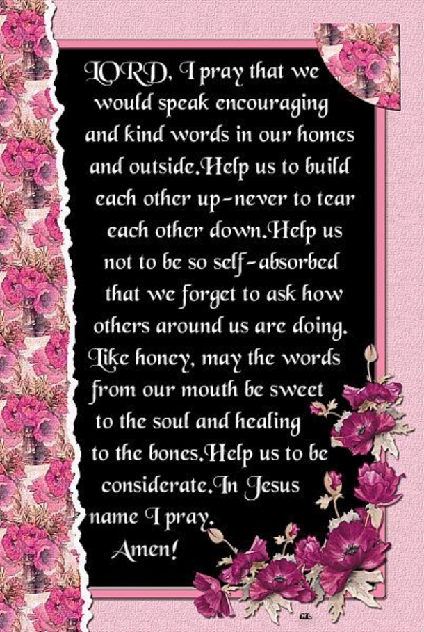 10 Daily Words From God To Inspire Us - picture 6