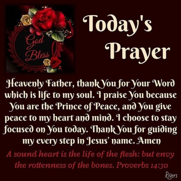 10 Daily Words From God To Inspire Us - picture 7